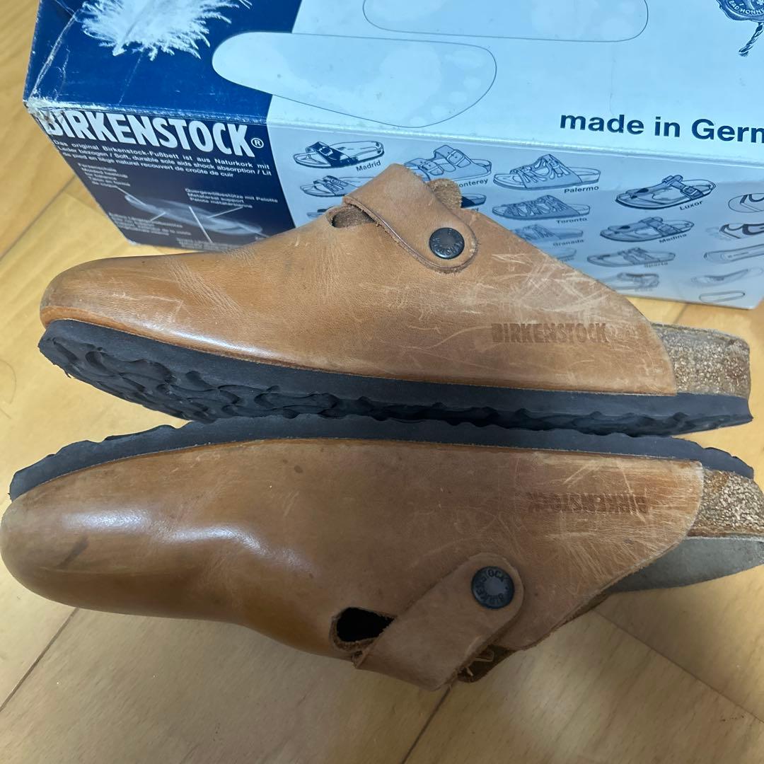 【かおりん】BIRKENSTOCK Boston 40