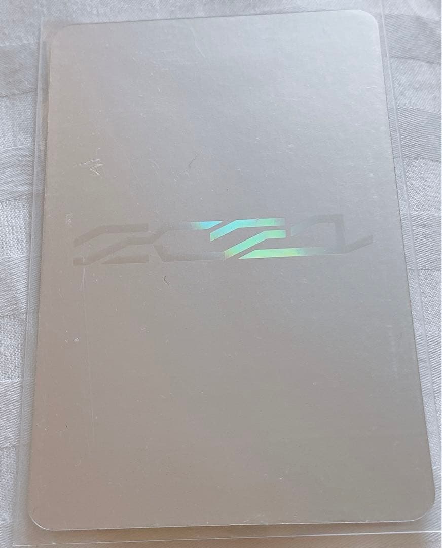 NCT 2021 universe ヘンドリー ユニバース スペシャル カード