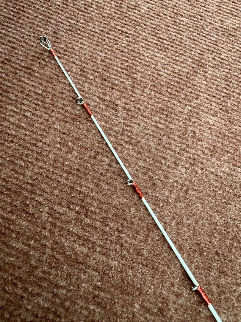 シマノ　エンゲツXR　FS-B66ML/LEFT　左　フルソリッドタイラバロッド