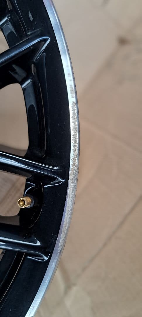 t.m様Audi純正ホイール 18インチホイール5H112 ET+40