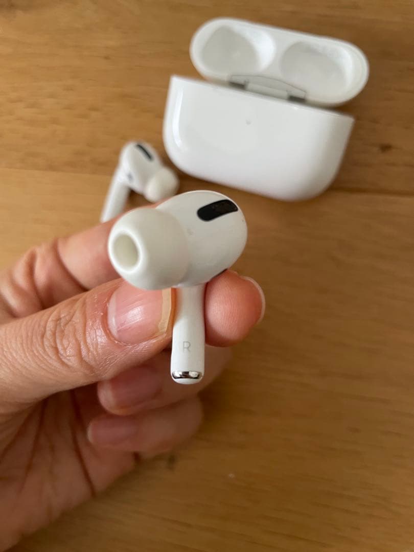 AirPods Pro 第1世代　動作確認済　正規品 フルセット