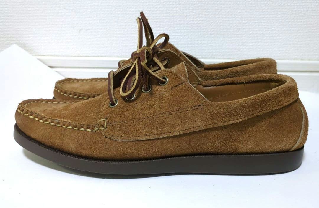 靴 \"RANCOURT&Co. / Classic Ranger Moc