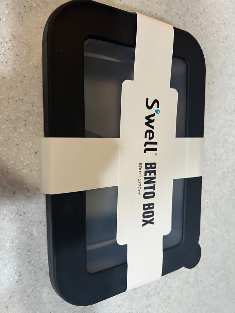 正規新品S'well サンドイッチケース 18/8ステンレス製