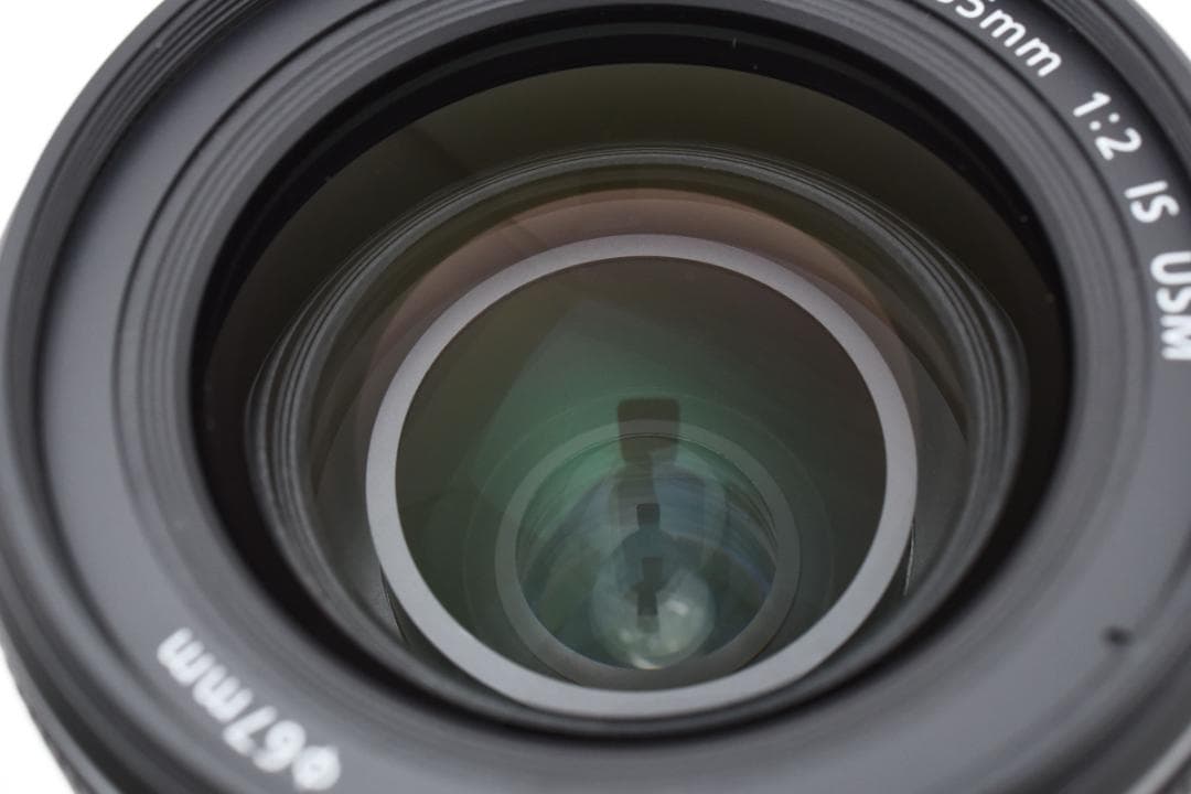 【ほぼ未使用】Canon キャノン EF 35mm f/2 IS USM レンズ