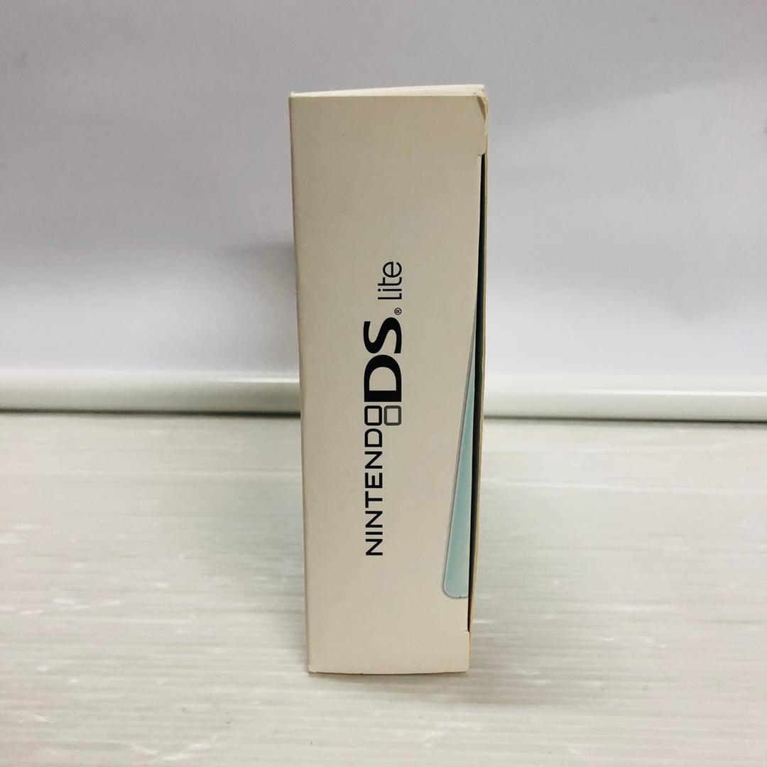 ★未使用品★極美品ニンテンドーDS Lite アイスブルー【生産終了】訳