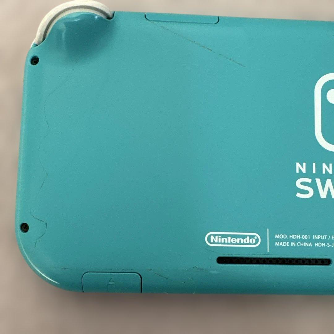 ラ*チ様 NintendoSwitch Lite 本体+カセット付