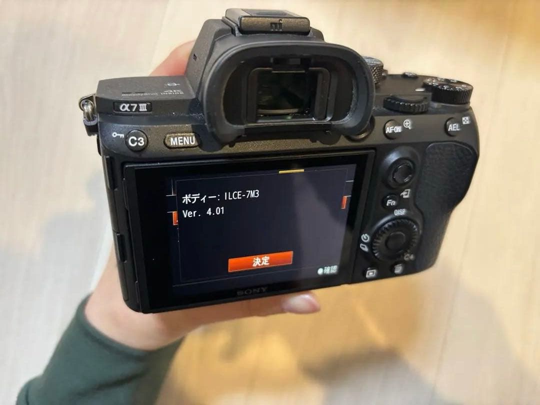 SONY α7 III ミラーレス一眼 本体・レンズ・付属品