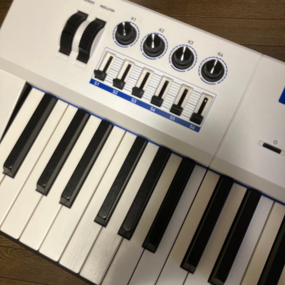 L*h様 Privia XP-5S 88鍵シンセサイザー