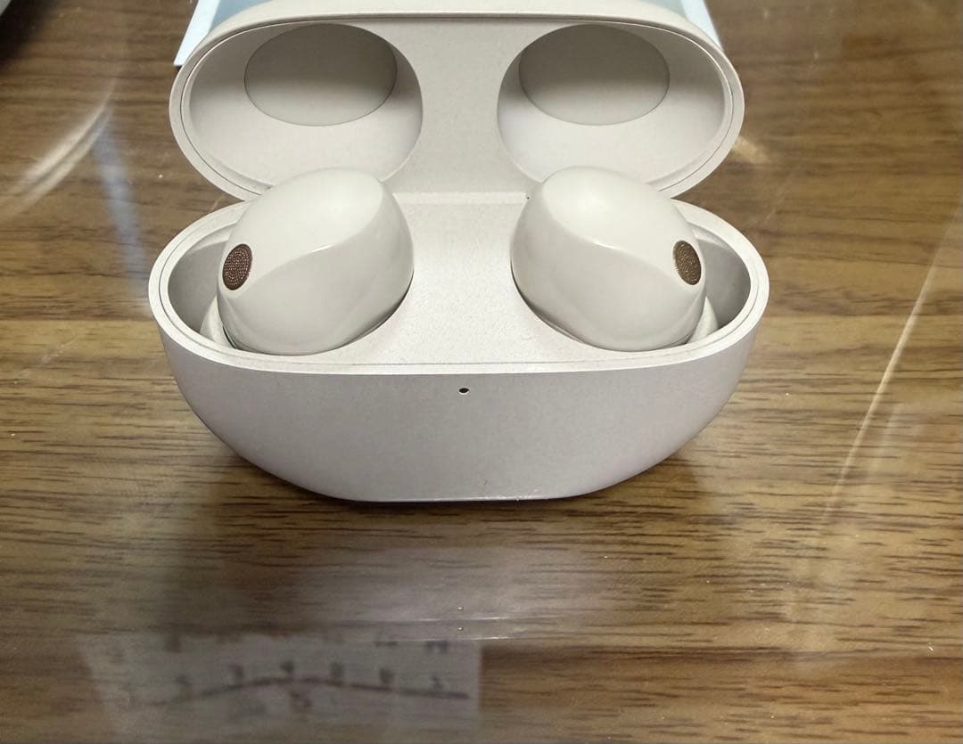 SONY ワイヤレスイヤホン ホワイト