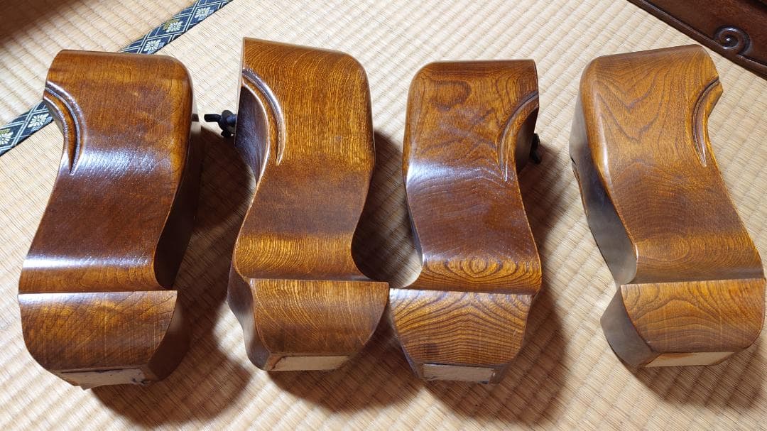 みずいろ様用出品　座卓　ちゃぶ台　角ちゃぶ台　古家具　古道具　アンティーク