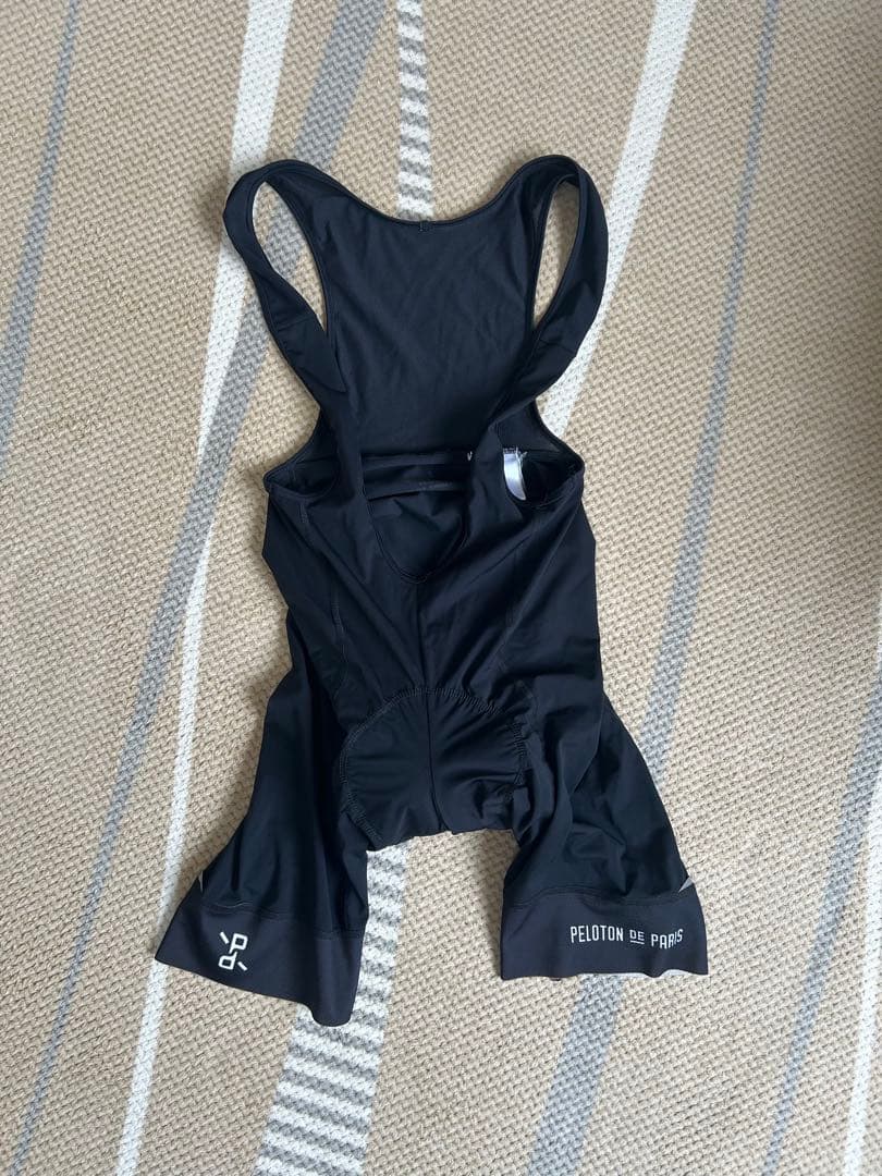 プロトンドパリ PELOTON DE PARIS サイクルジャージ上下セット
