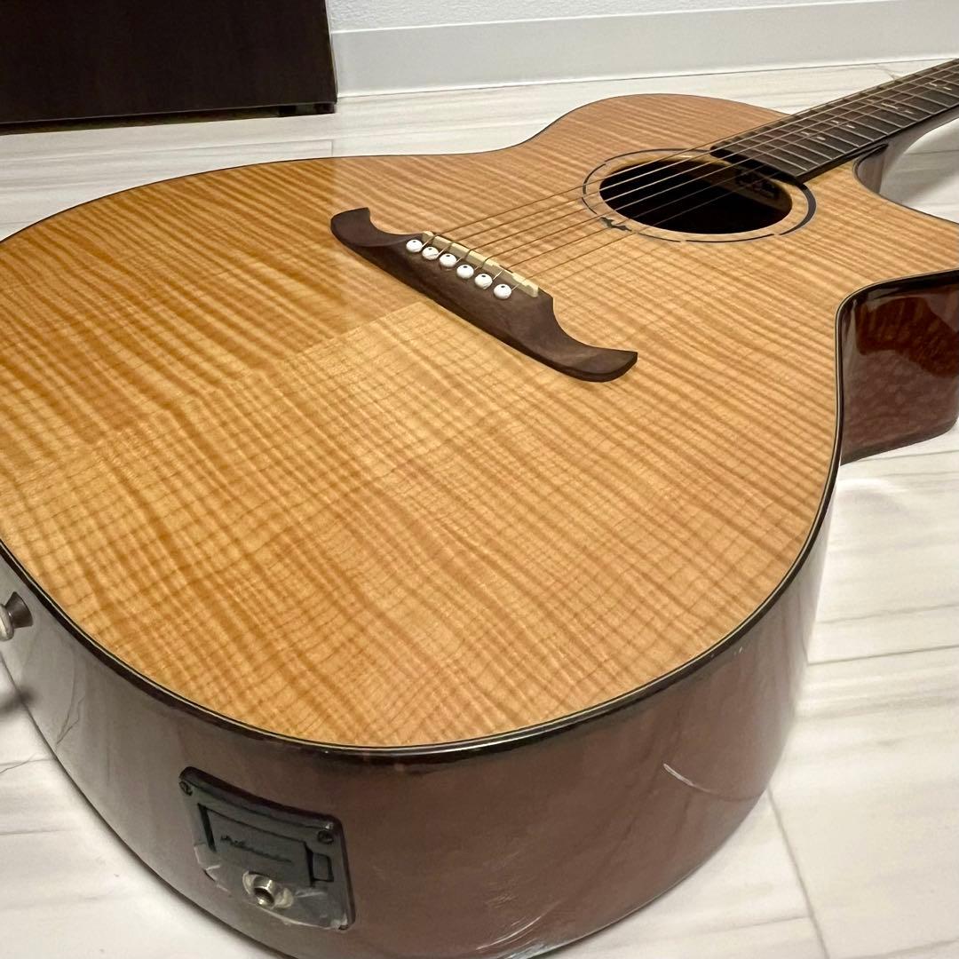 Fender FA-SERIES 345 エレアコ