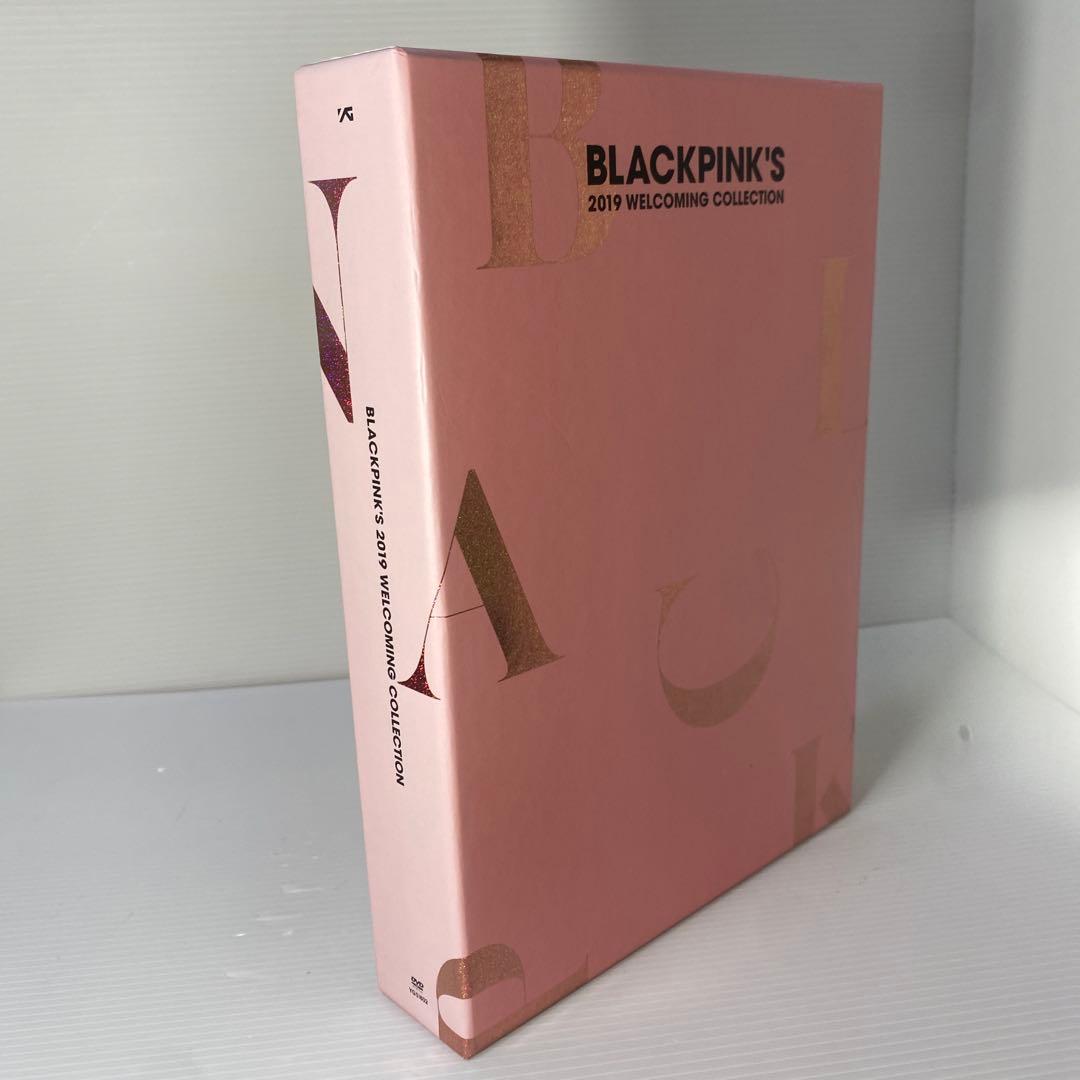 ミュージック BLACKPINK's 2019 Welcoming Collection