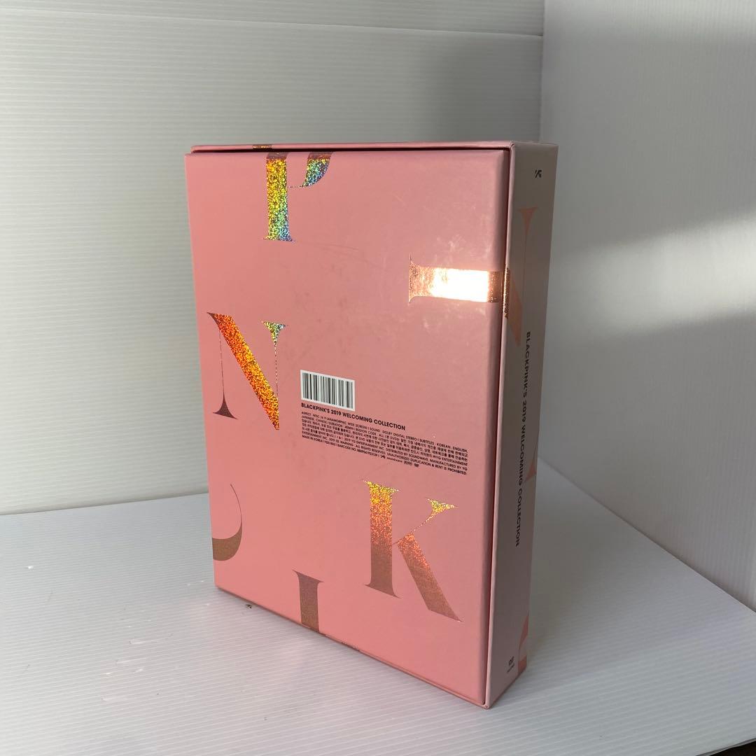 ミュージック BLACKPINK's 2019 Welcoming Collection