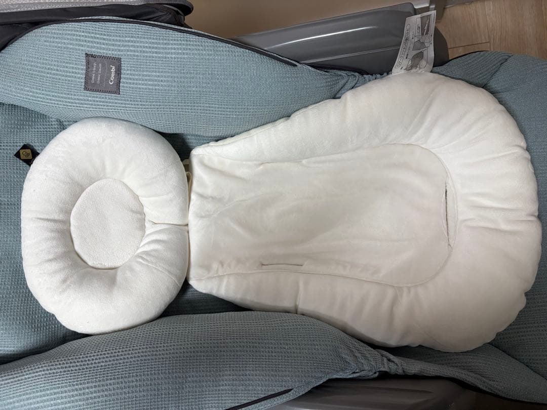 COMBI ネムリラ AUTO SWING BEDI Long