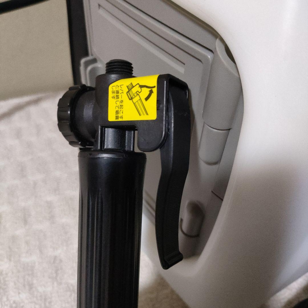 マキタ 電動噴霧器 モデルMUS100D 容量10L DC12V セット 動噴