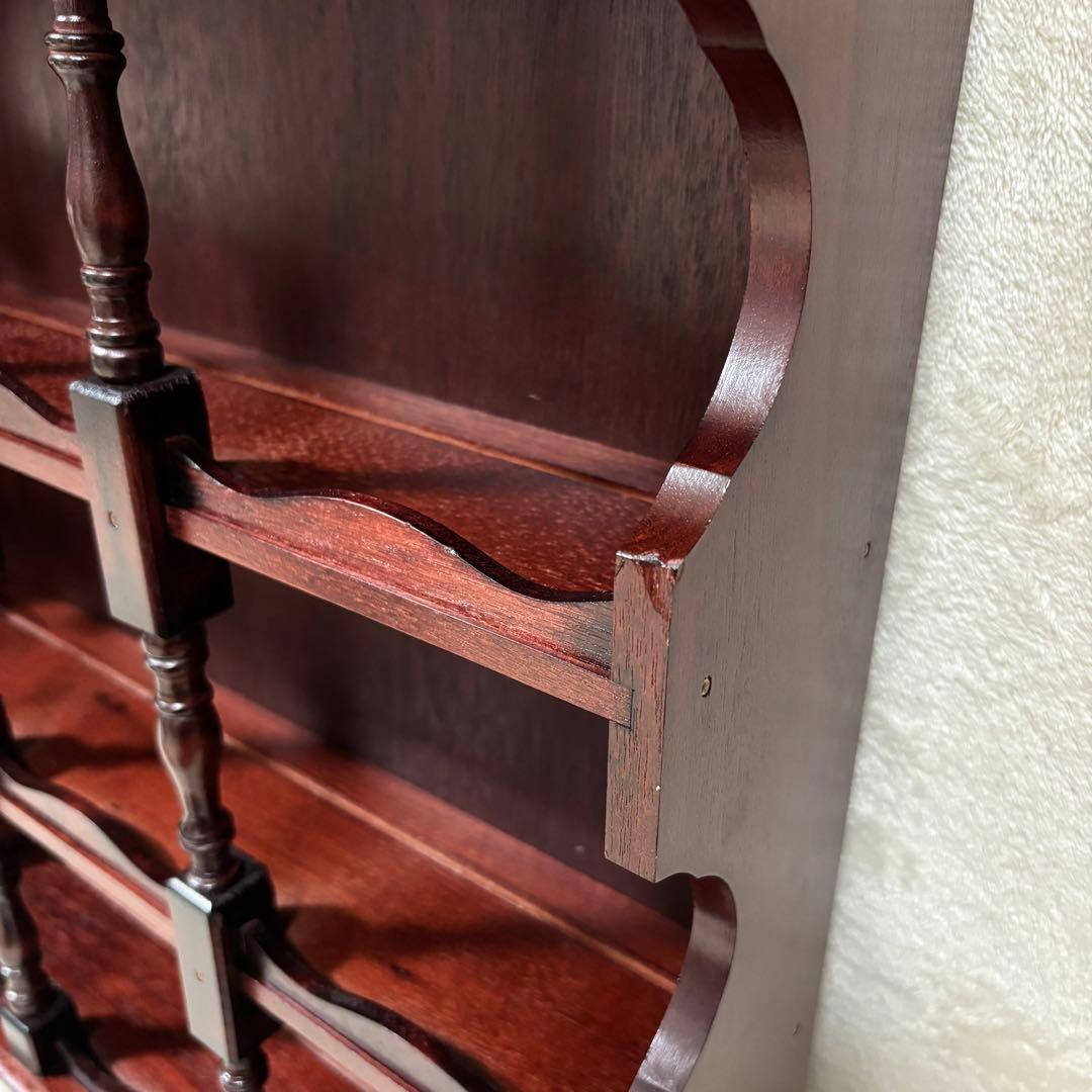 【希少品】ロイヤルアルバート カップボード 飾り棚 インテリア おしゃれ