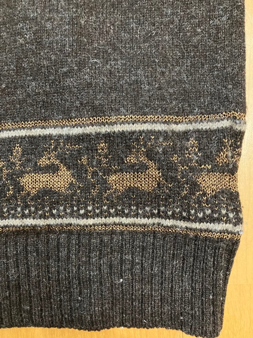 NUMBER (N)INE(ナンバーナイン) ニット