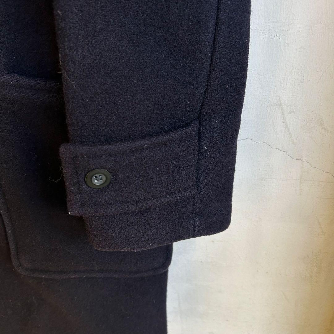 イングランド製 gloverall MONTY ダッフルコート ネイビー