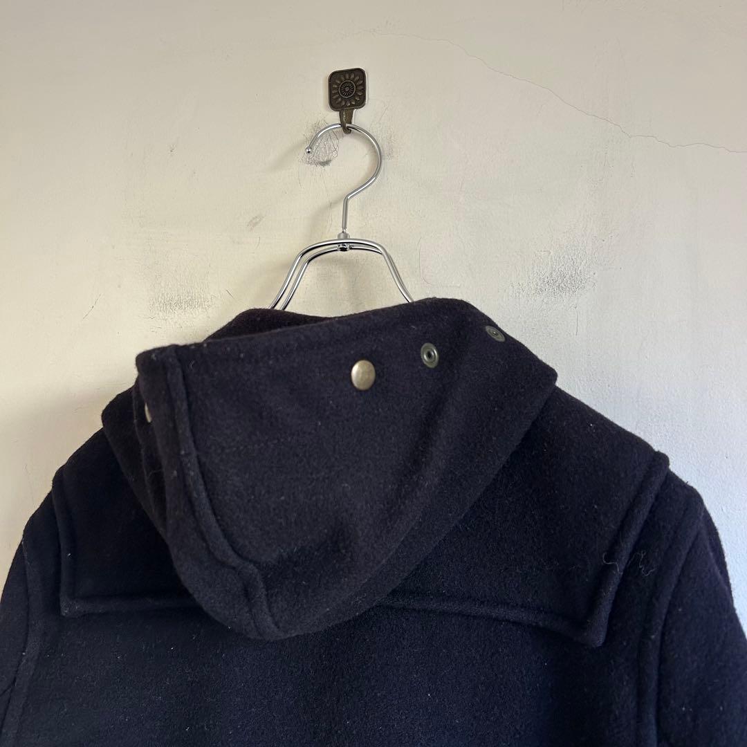 イングランド製 gloverall MONTY ダッフルコート ネイビー