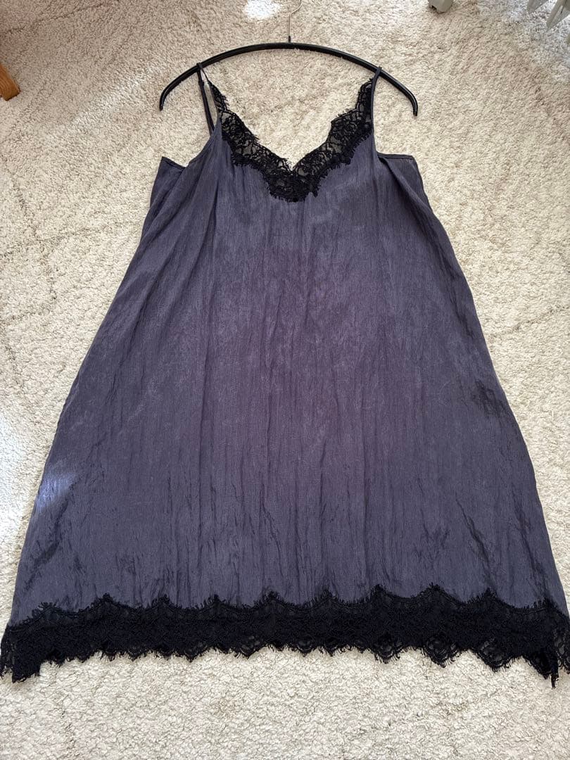 最終値下げ！美品【journal standard】キャミワンピース