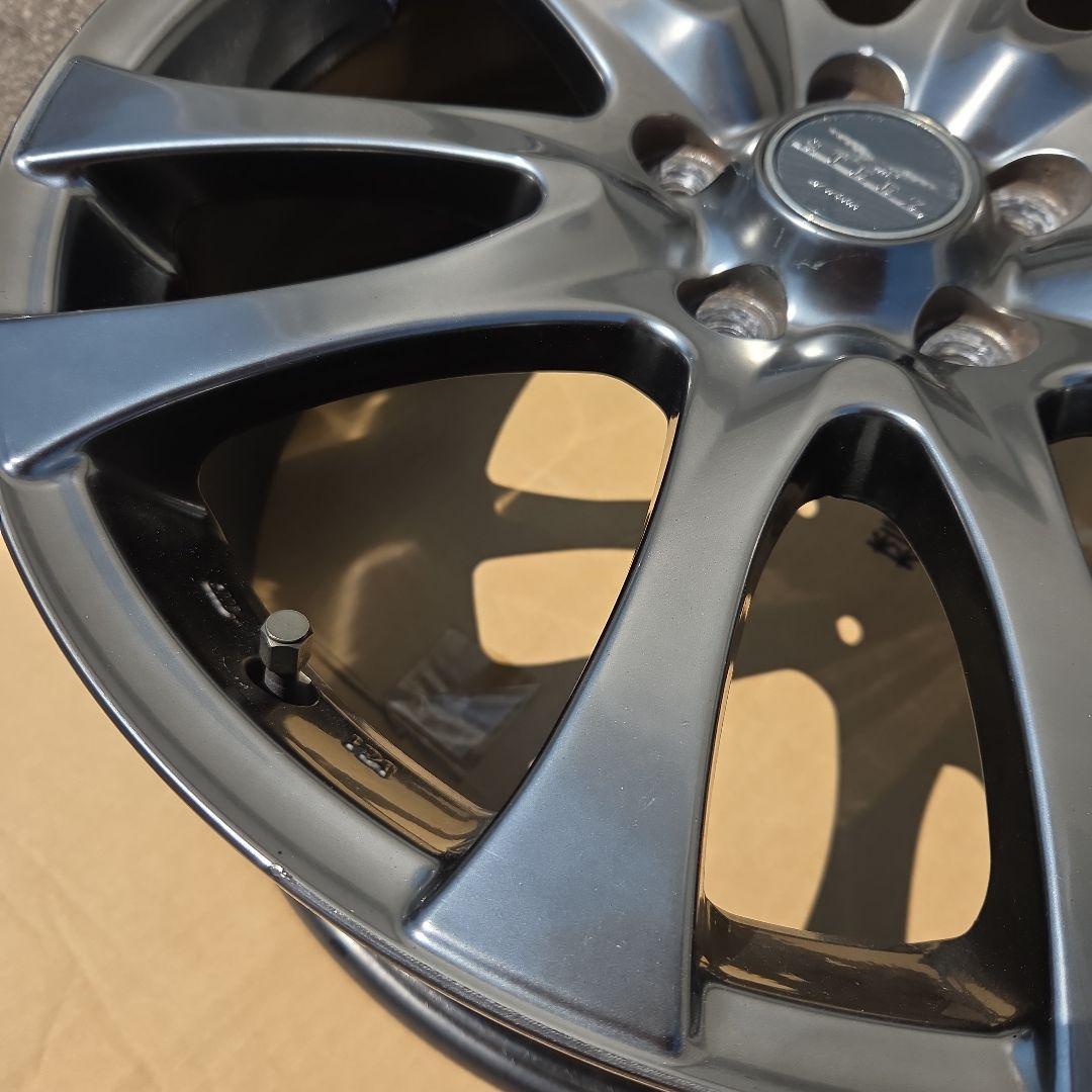 ワーク　スティーズ　18インチ　4本セット販売　①