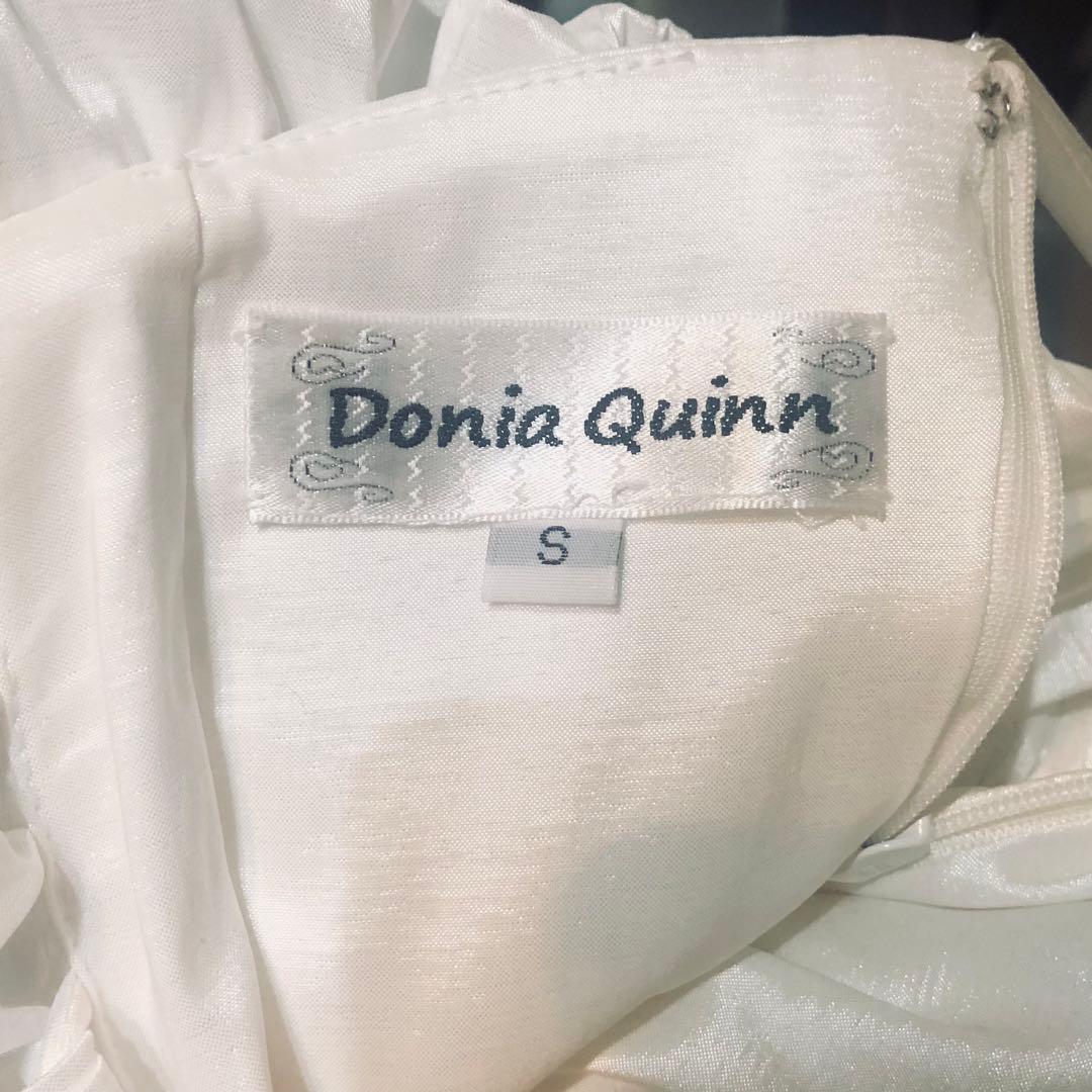 [美品]sugar/オフショル/ロングドレス