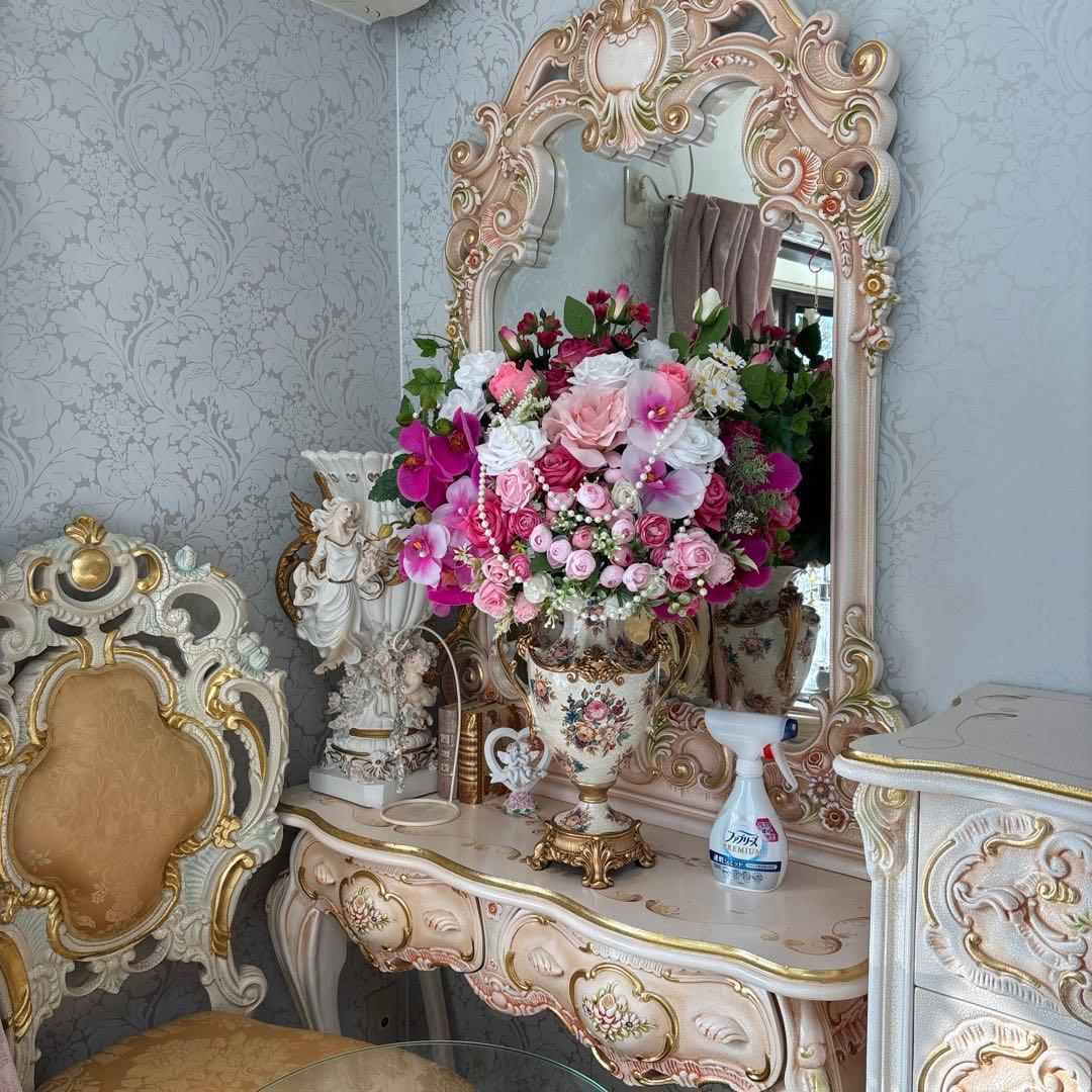 フラワーアレンジメント オーダーご予約済