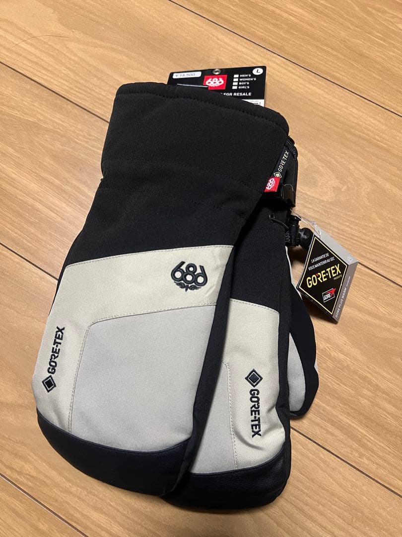 新品未使用 686 GORE-TEX グローブ ゴアテックス