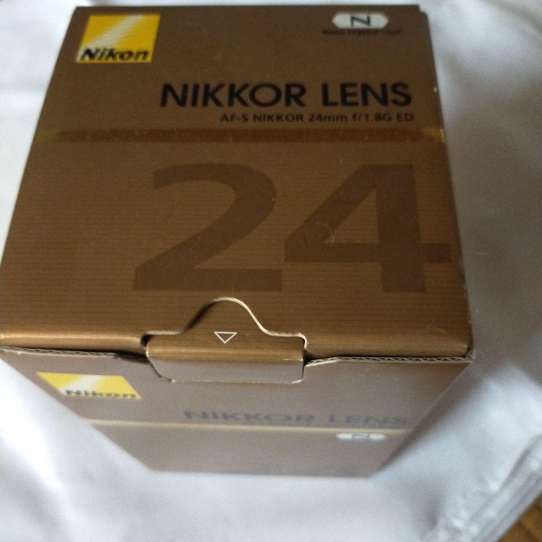 て*る様 橙*a様 ニコン　交換レンズ　AF-S NIKKOR 24mm f/1