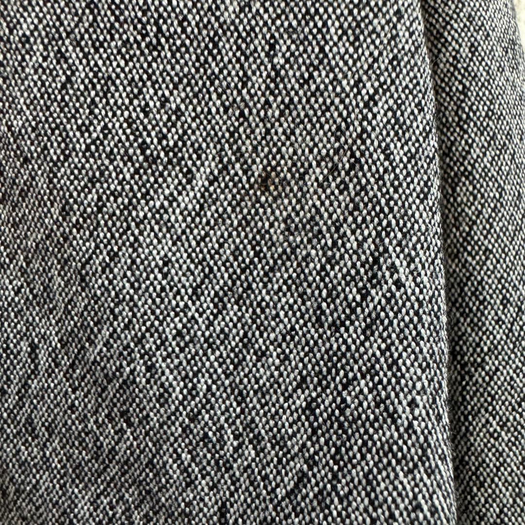 【タグ付き】LOHEN ローヘン　バイカラーカットオフプルオーバー