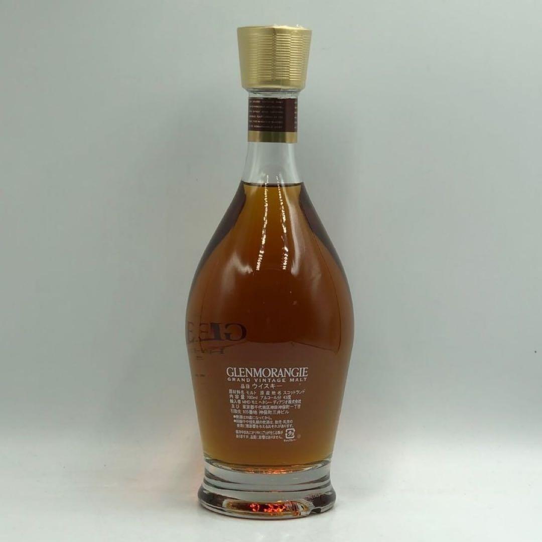 グレンモーレンジィ グランドヴィンテージ 1997　GLENMORANGIE