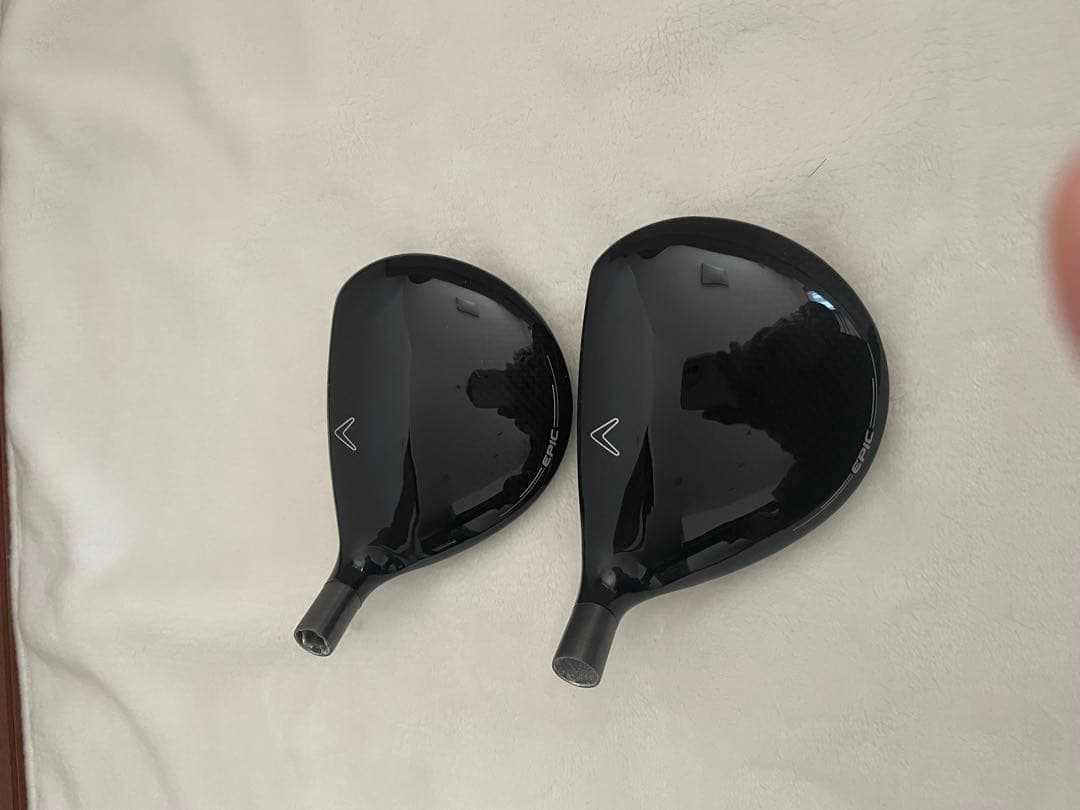 EPIC SPEED FW 5番・7番 セット(ヘッドのみ)