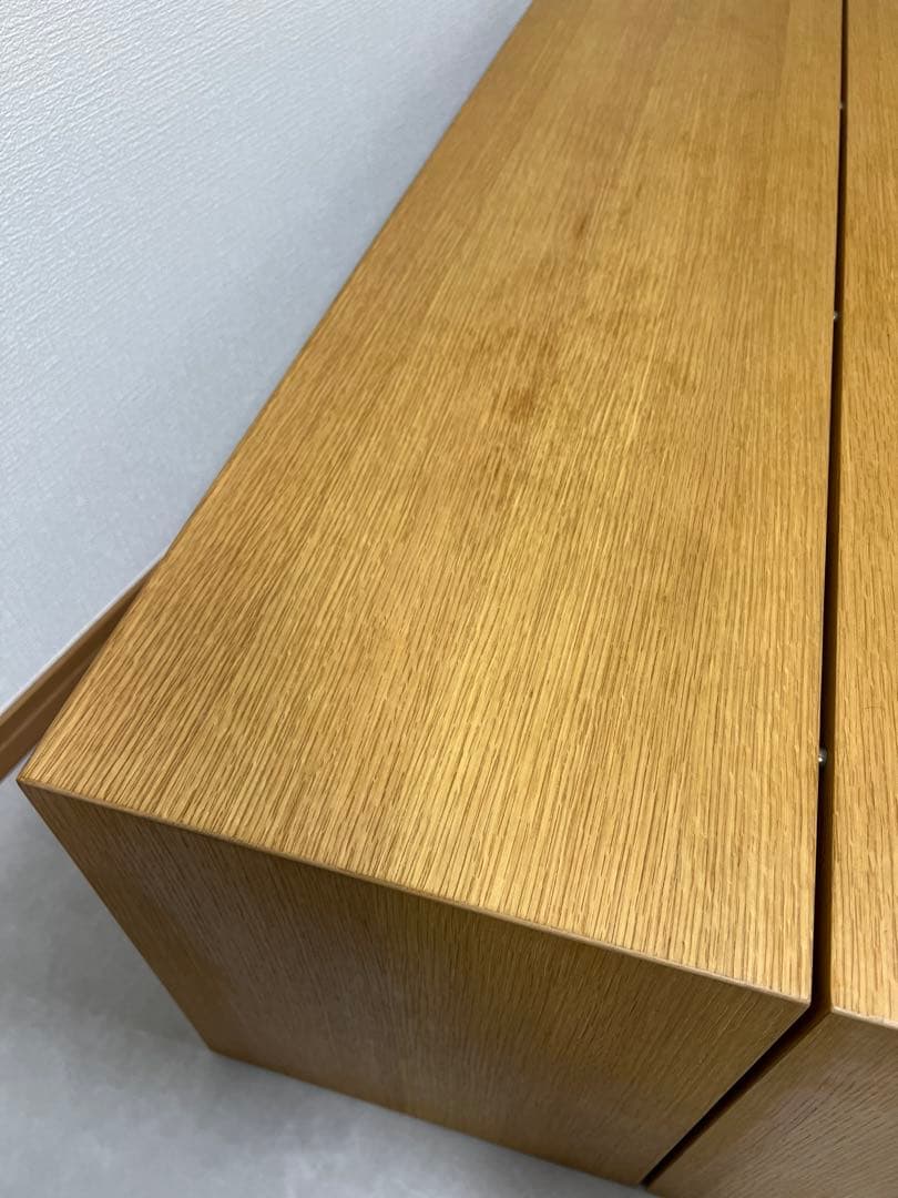 ■送料込　ACTUS eilersenセンターテーブル　ジャパンディ