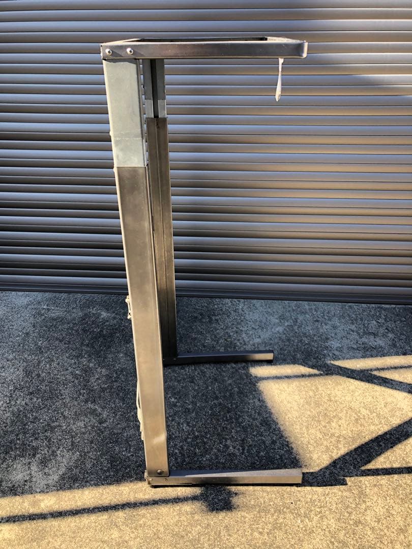 Nationalナショナル　衣類乾燥機スタンド　N-US1　ステンレス仕様