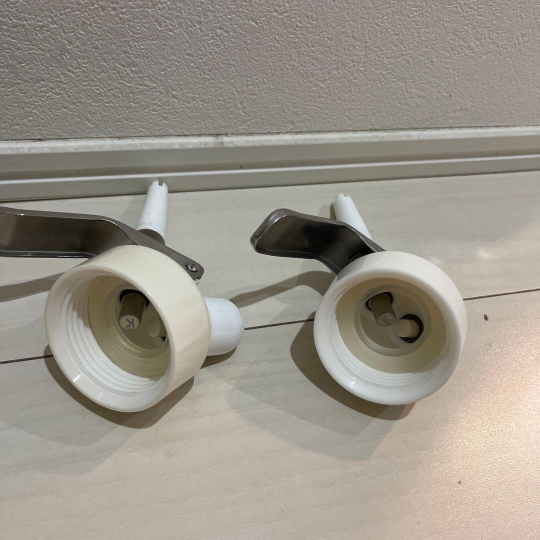 エスプーマアドバンス　ディスペンサーL 2本