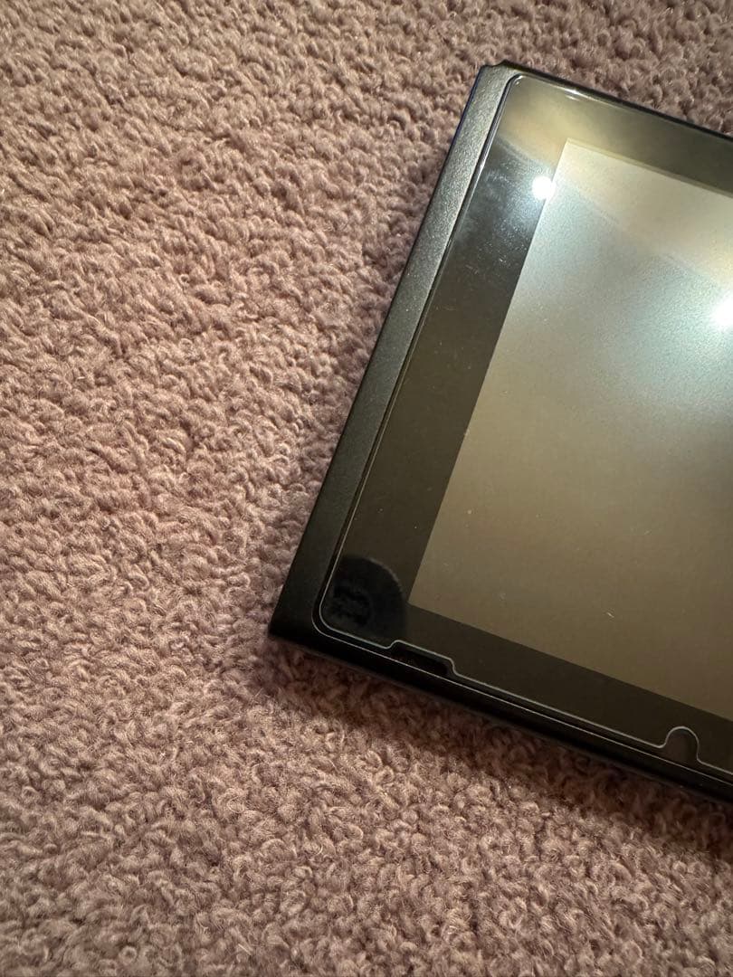 Switch本体箱付き