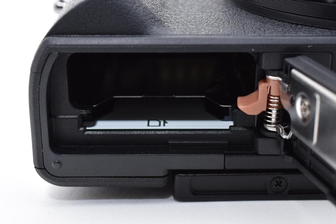 【ほぼ新品 元箱SD付】Canon PowerShot G7X Mark III