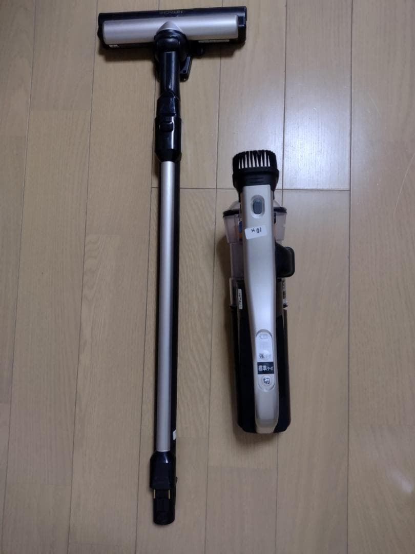 日立★PV-BL2H★2021年製★バッテリー新品と大差なし★10