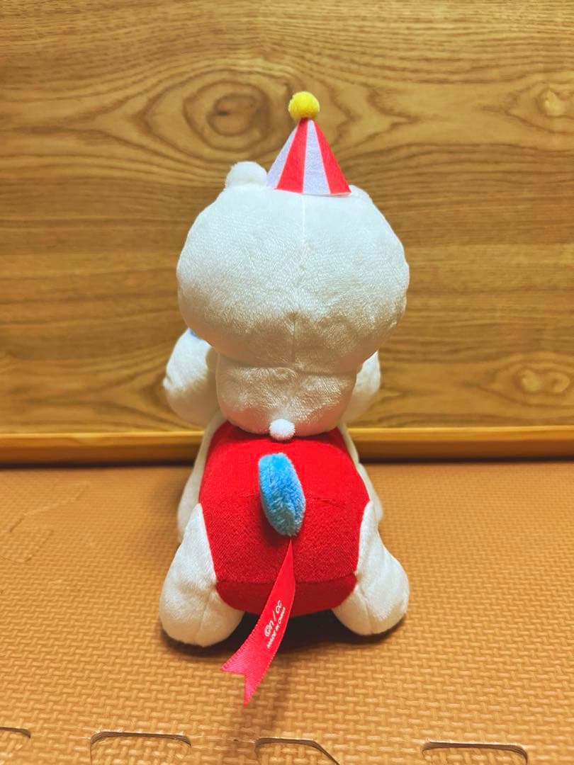 ちいかわ　ぴーぽぽぬいぐるみ3種セット(ちいかわ・ハチワレ・うさぎ)