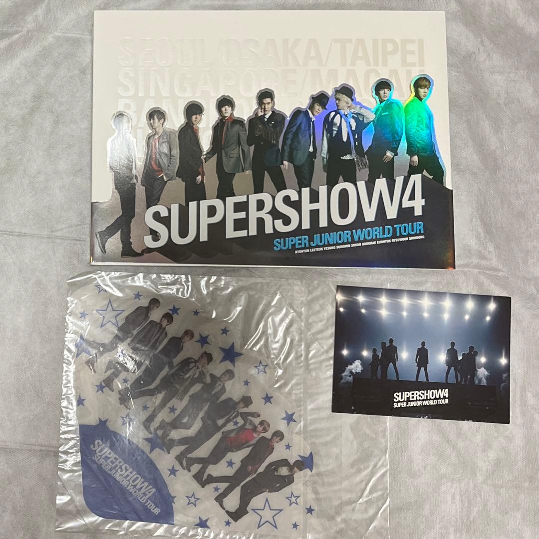 【18888→12/31まで‼️】super junior CD DVDグッズ