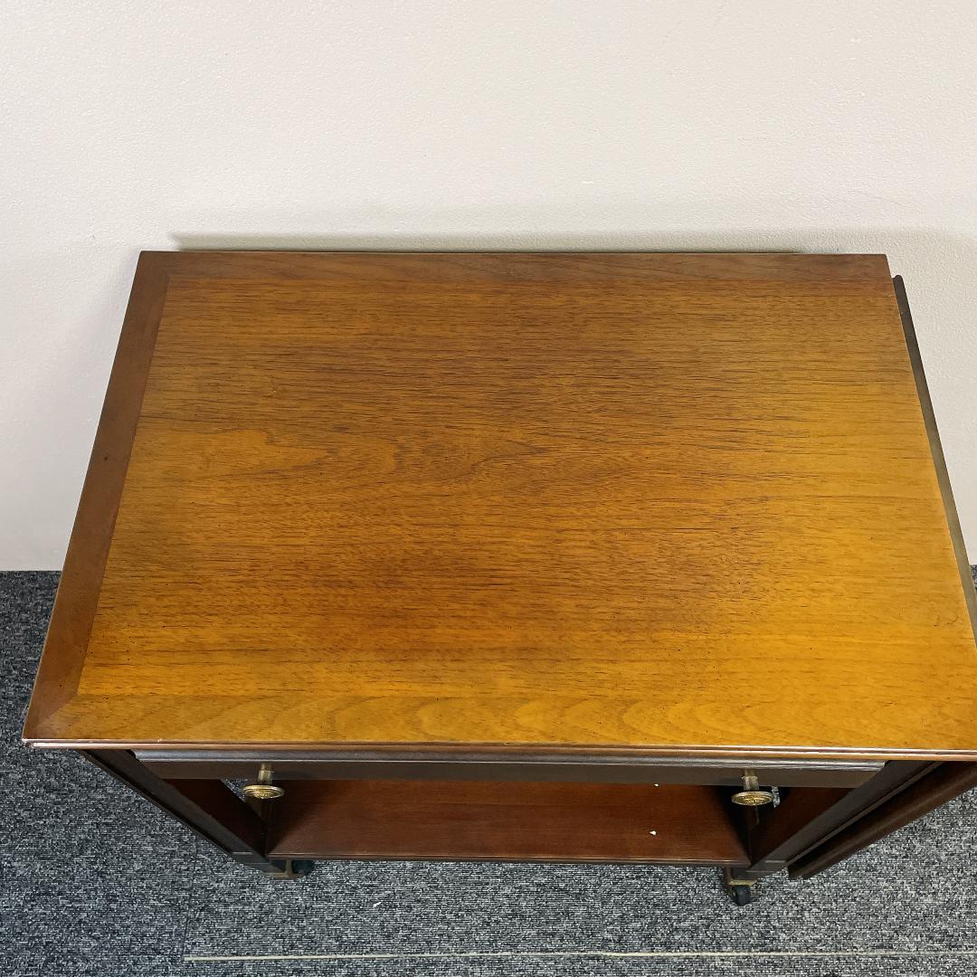 KOSUGA バタフライサイドテーブル　アンティーク