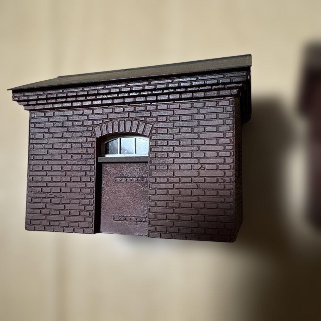 煉瓦小屋？　2つセット