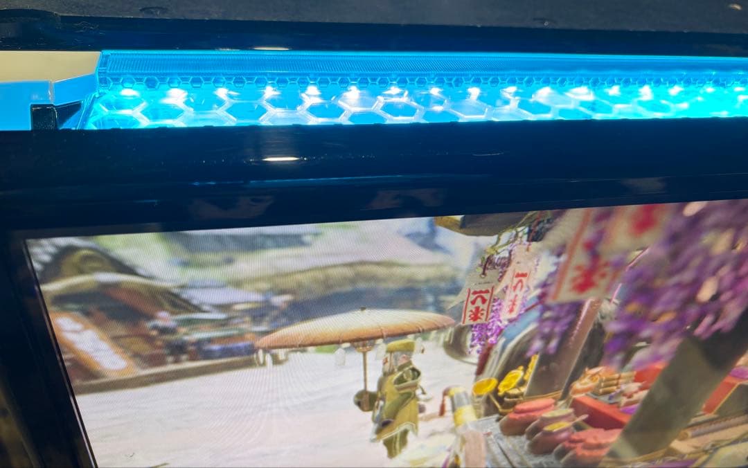 【mw❗️】パチスロ実機【モンスターハンターライズ ハンターパネル】ユニット