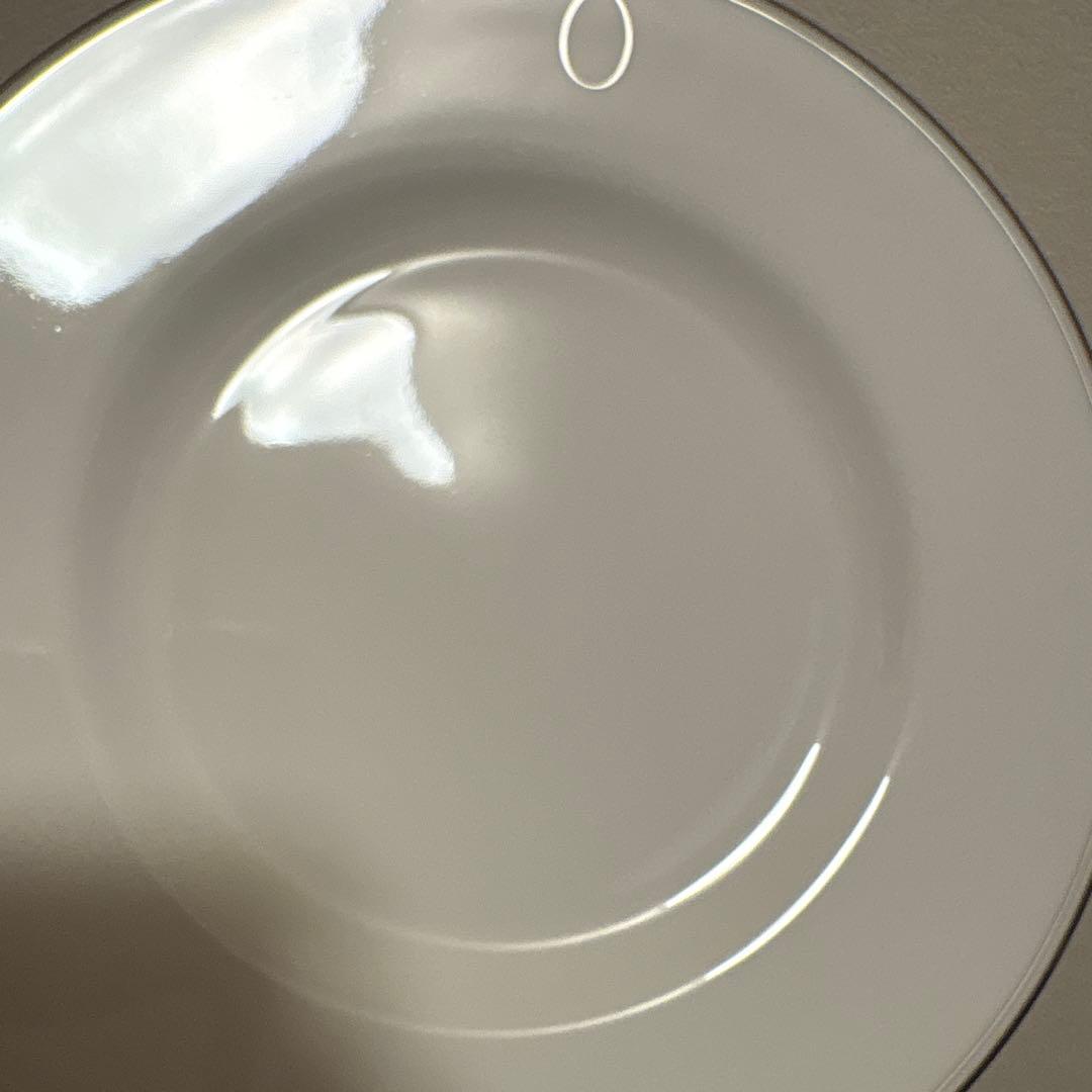 ウェッジウッド　バーバラバリー　エンプレス　ディナープレート　23cm