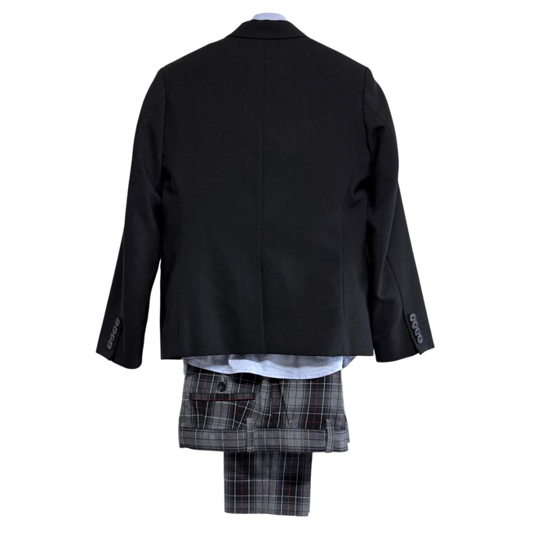 卒服　コムサイズム　卒業入学式　フォーマルセット　140 【匿名配送】