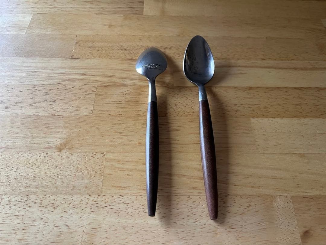 【ヴィンテージ】American Tempo ステンレススプーン