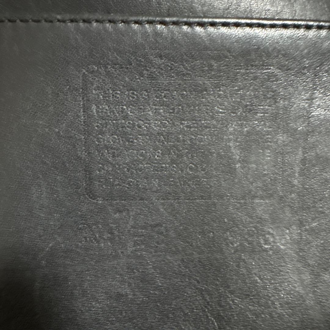 オールドcoach ショルダーバッグ