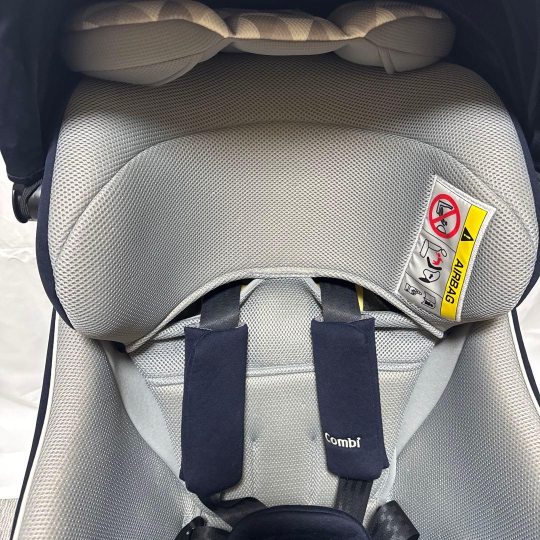 B079 コンビ クルムーヴスマート ISOFIX JN570 チャイルドシート