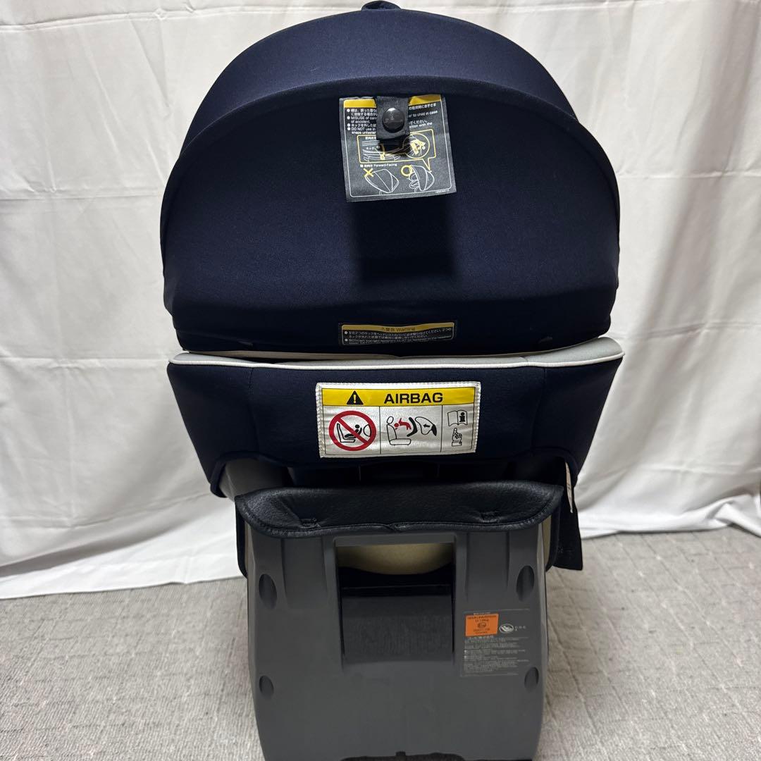 B079 コンビ クルムーヴスマート ISOFIX JN570 チャイルドシート